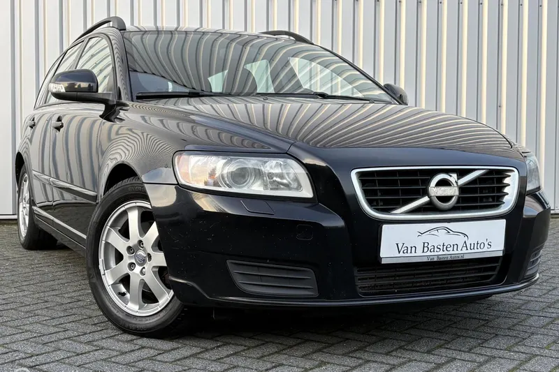 Volvo V50 (2011)