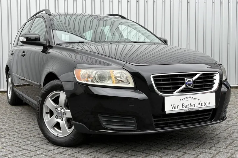Volvo V50 (2007)
