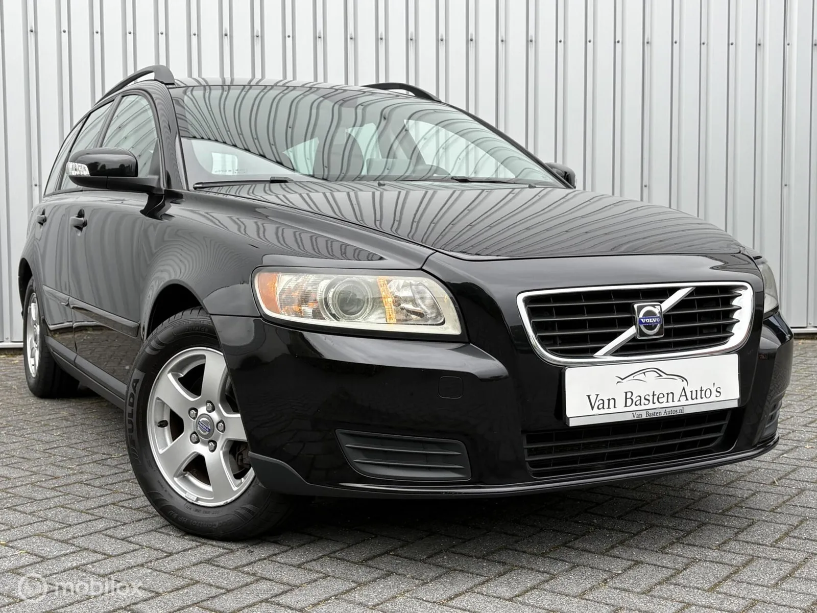 Volvo V50 (2007) — foto 1