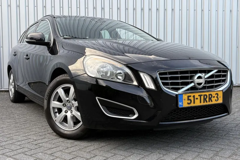 Volvo V60 (2012)