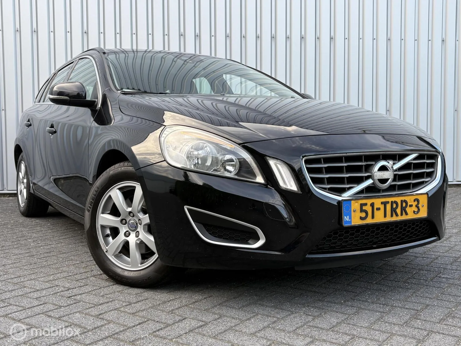Volvo V60 (2012) — foto 1