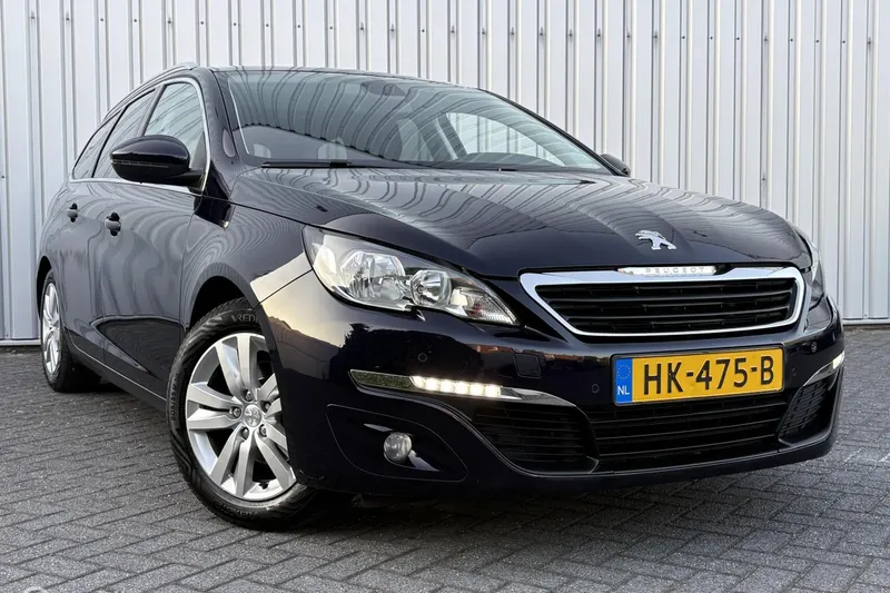 Peugeot 308 (2015)
