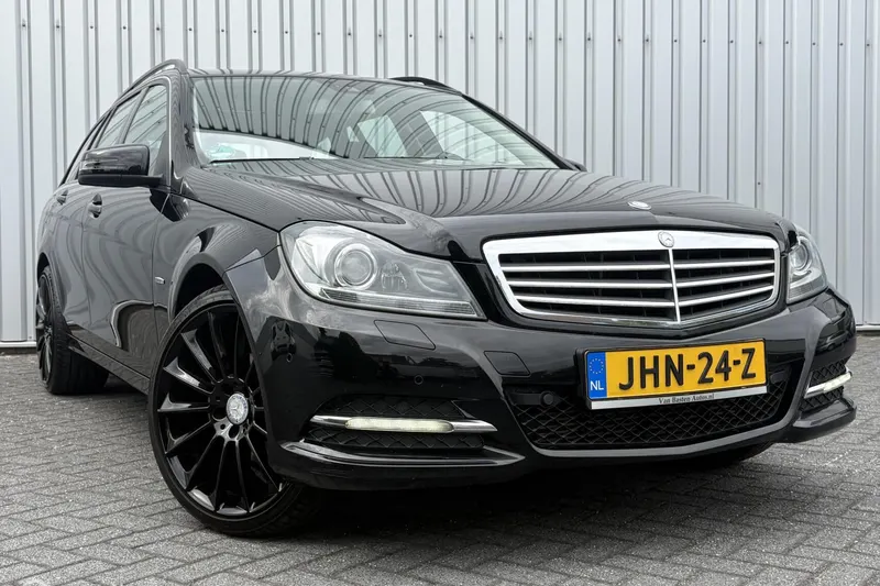Mercedes-Benz C-Klasse (2011)