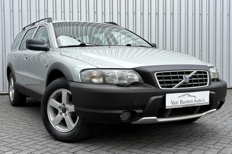 Volvo XC70 (2003)