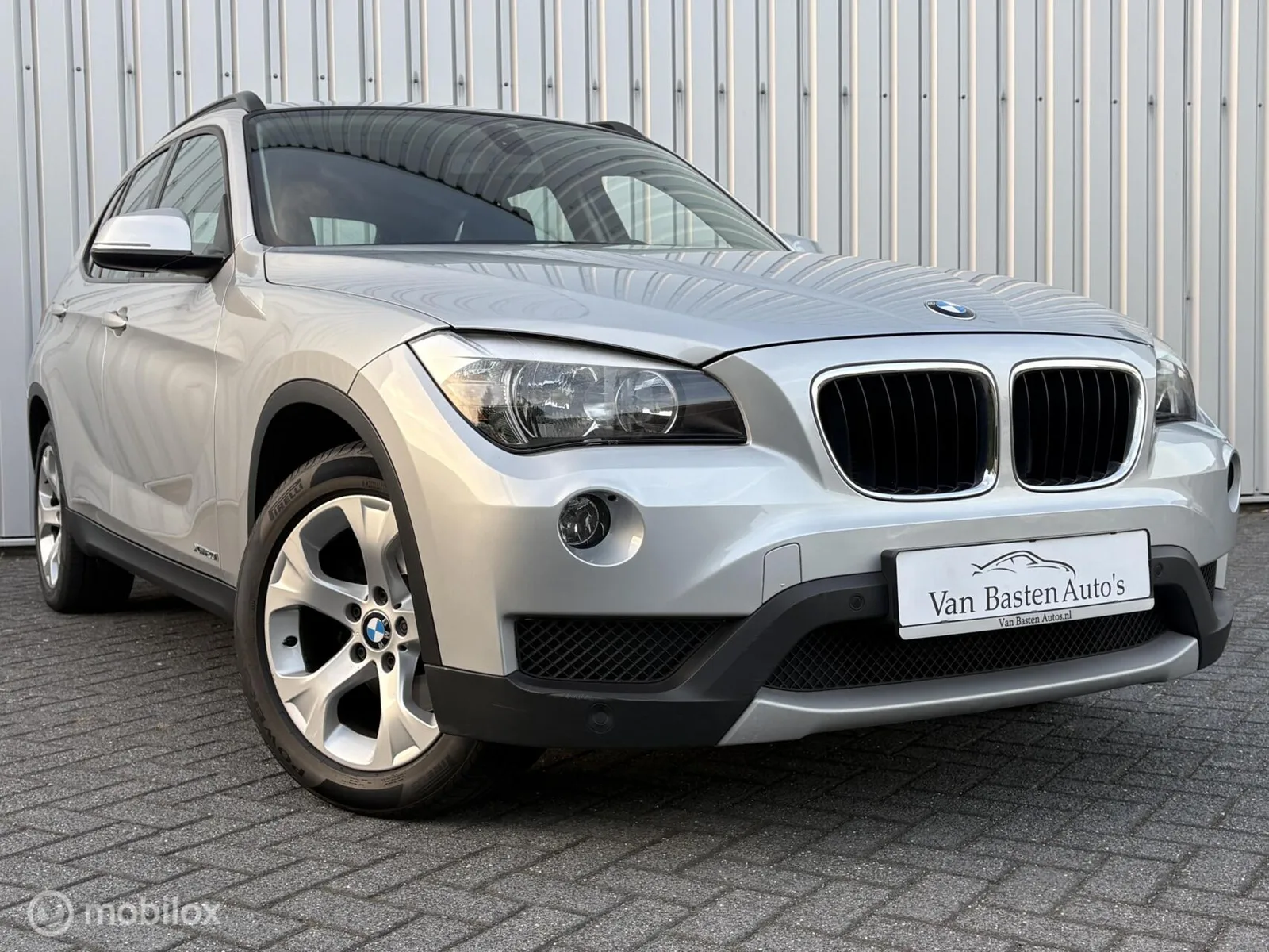 BMW X1 (2013) — foto 1