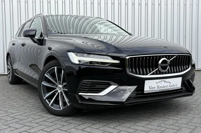 Volvo V60 (2021)