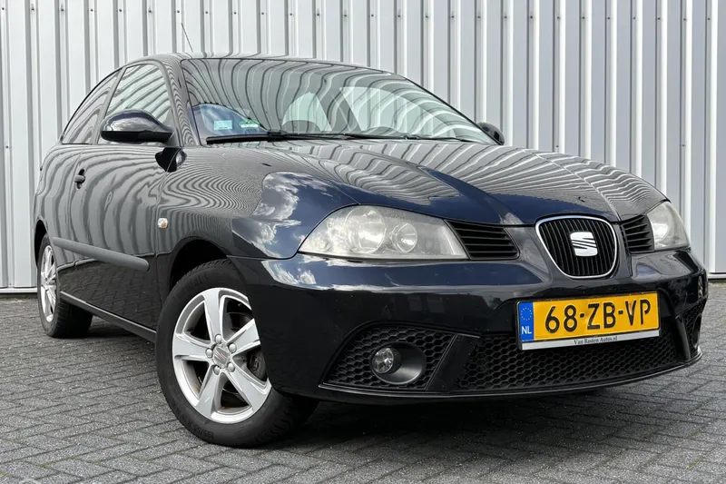 SEAT Ibiza (2008)