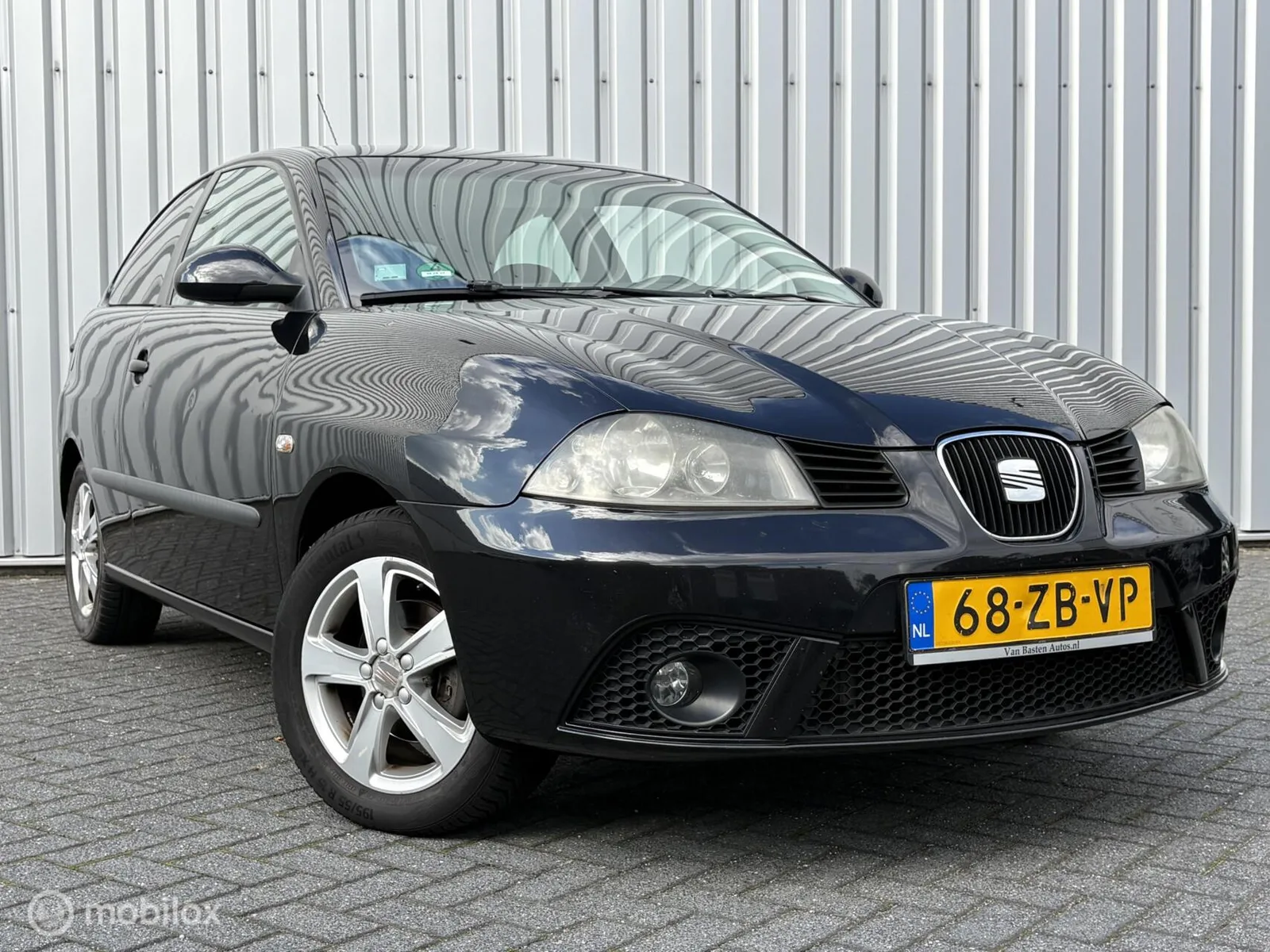 SEAT Ibiza (2008) — foto 1