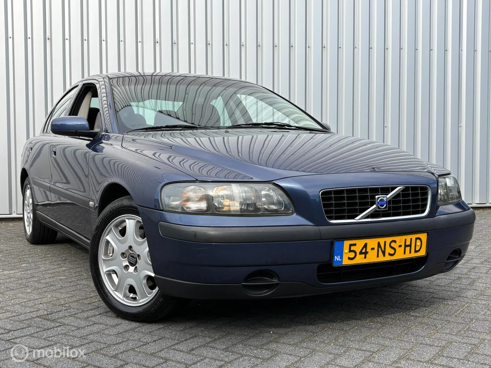 Volvo S60 (2004) — foto 1
