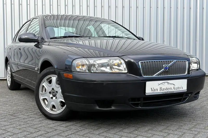 Volvo S80 (2000)