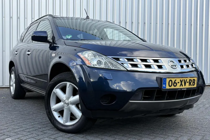 Nissan Murano (2007)