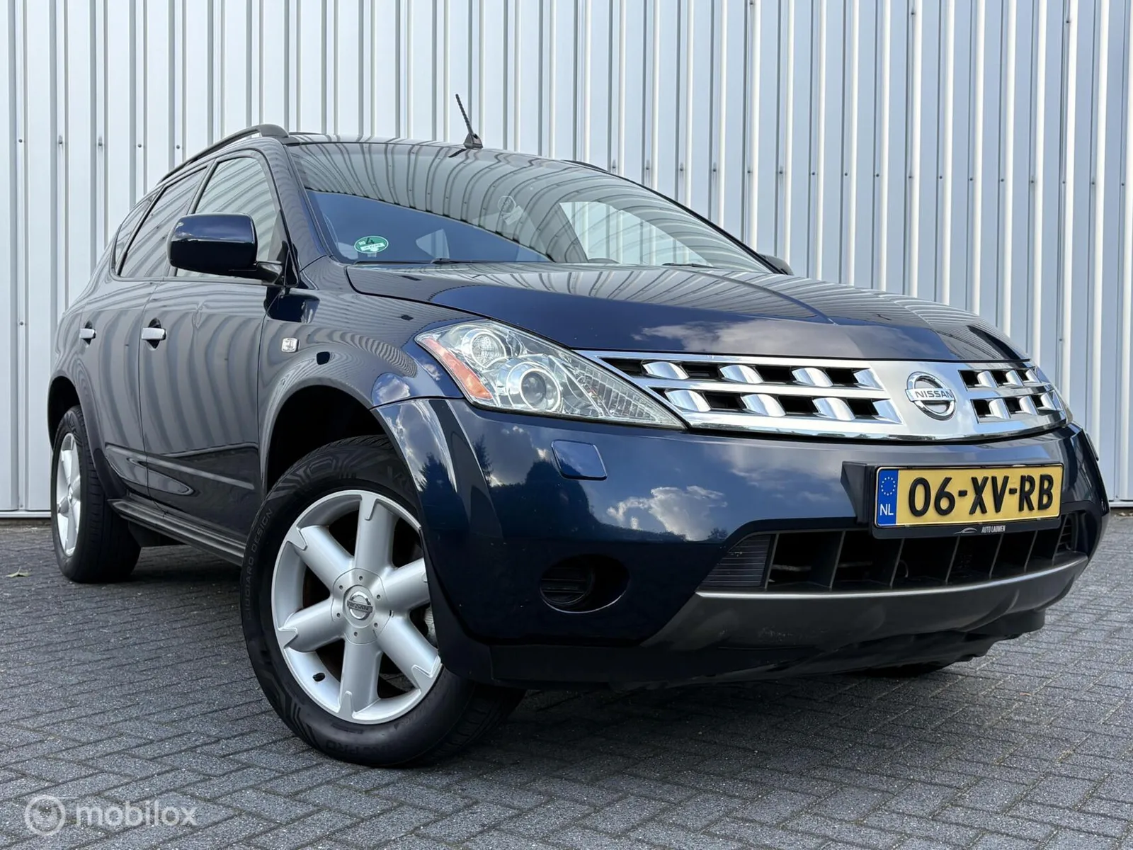 Nissan Murano (2007) — foto 1