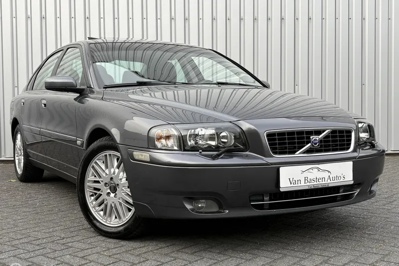 Volvo S80 (2006)
