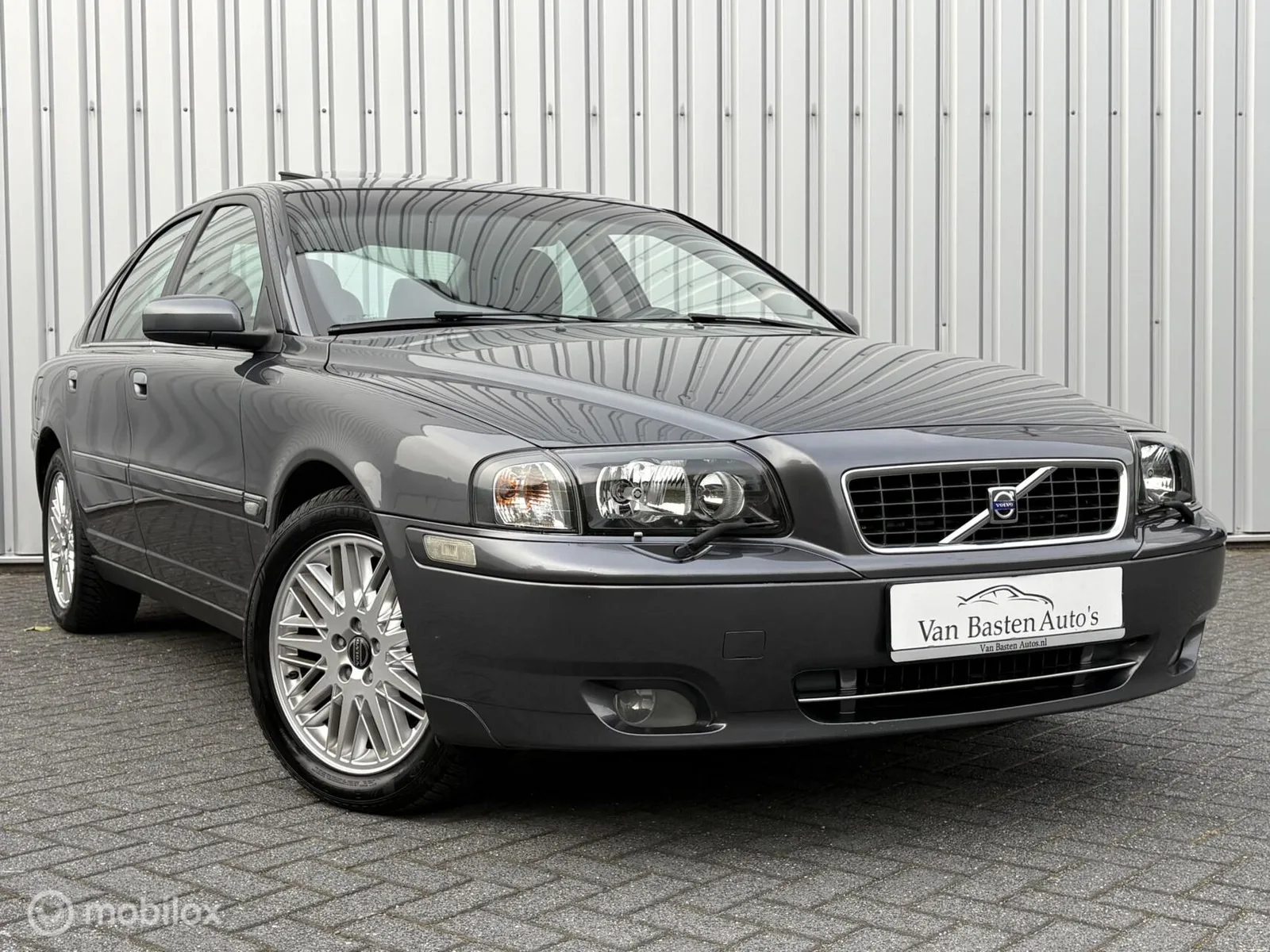 Volvo S80 (2006) — foto 1