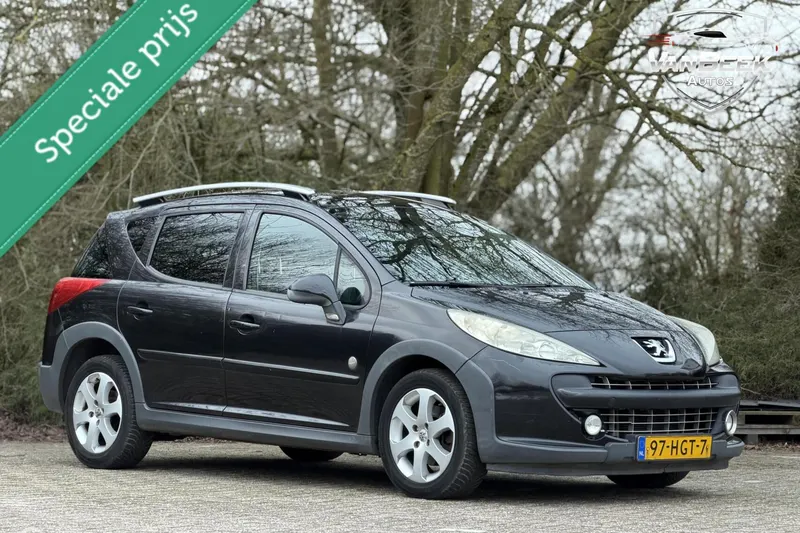 Peugeot 207 (2008)