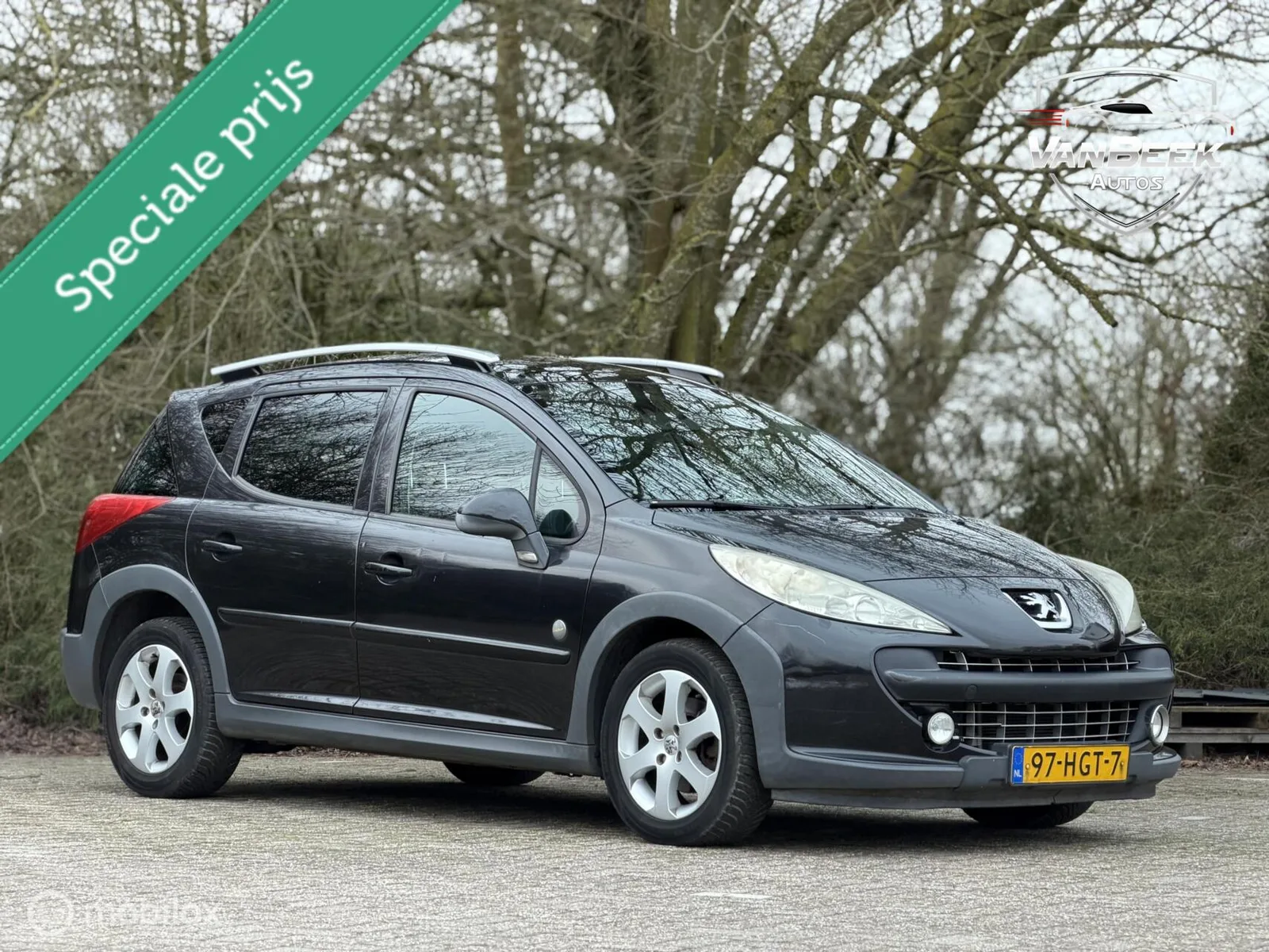 Peugeot 207 (2008) — foto 1