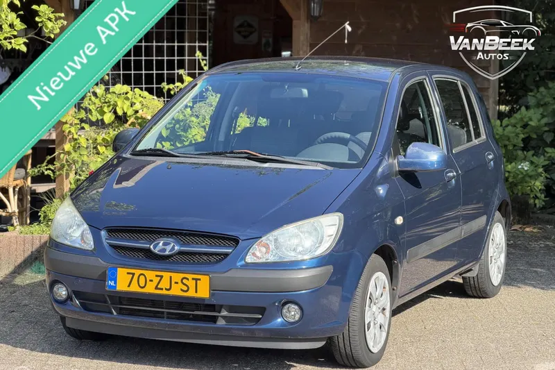 Hyundai Getz (2008)