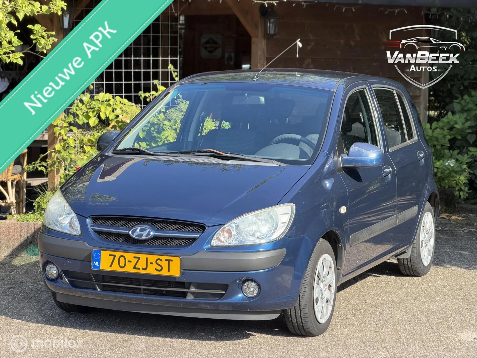 Hyundai Getz (2008) — foto 1
