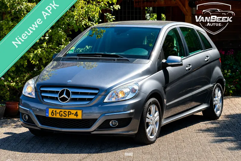 Mercedes-Benz B-Klasse (2008)