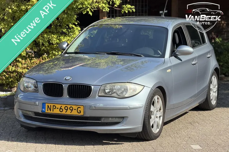 BMW 1-Serie (2007)