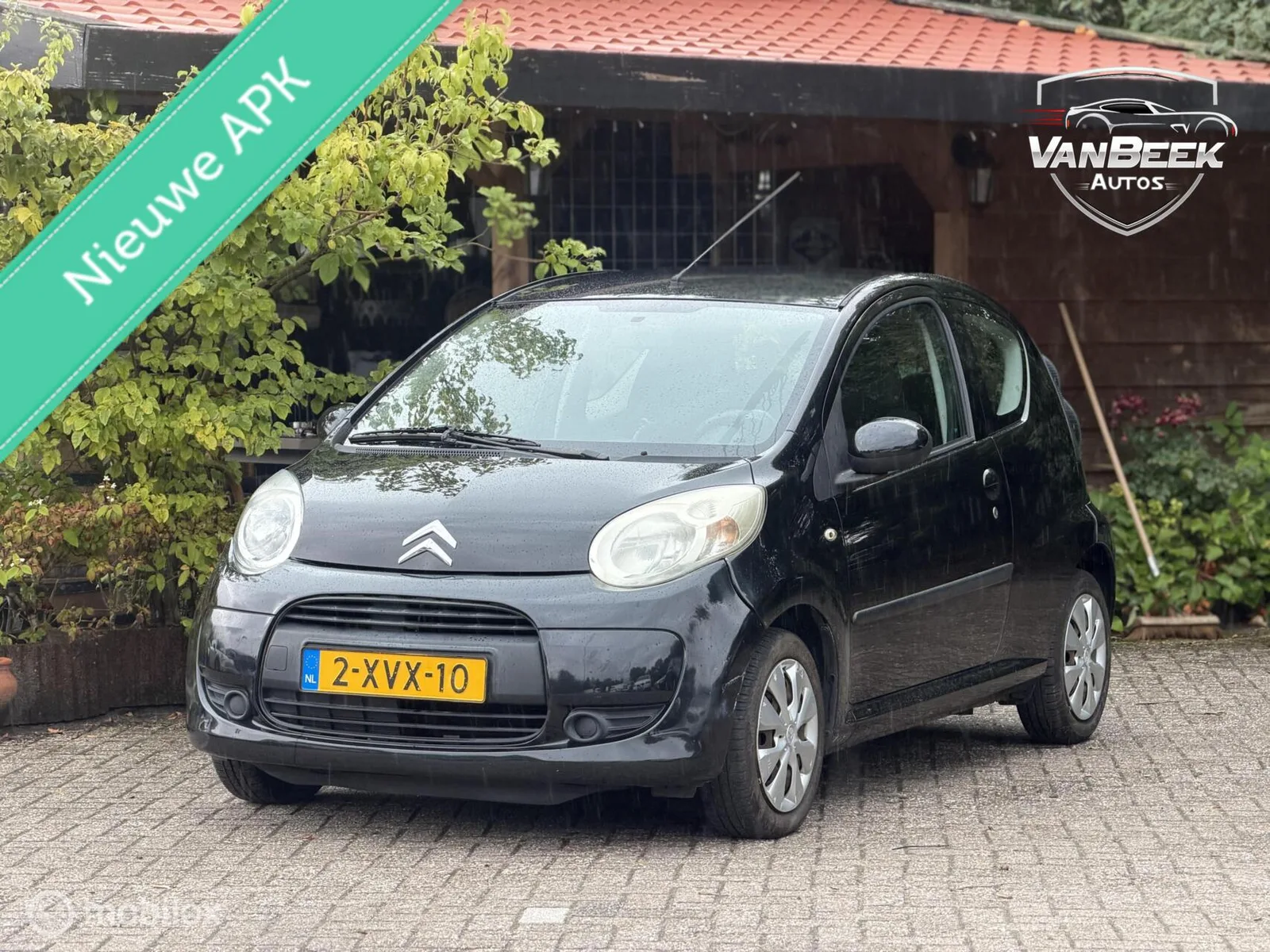 Citroën C1 (2011) — foto 1