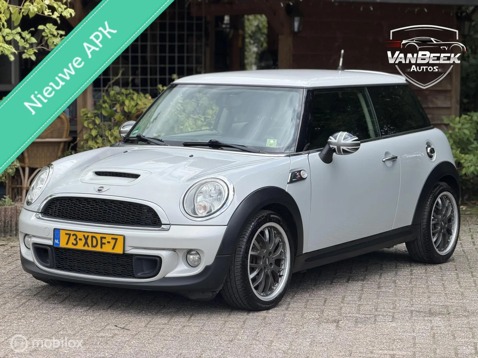 MINI Cooper S (2012) — foto 1