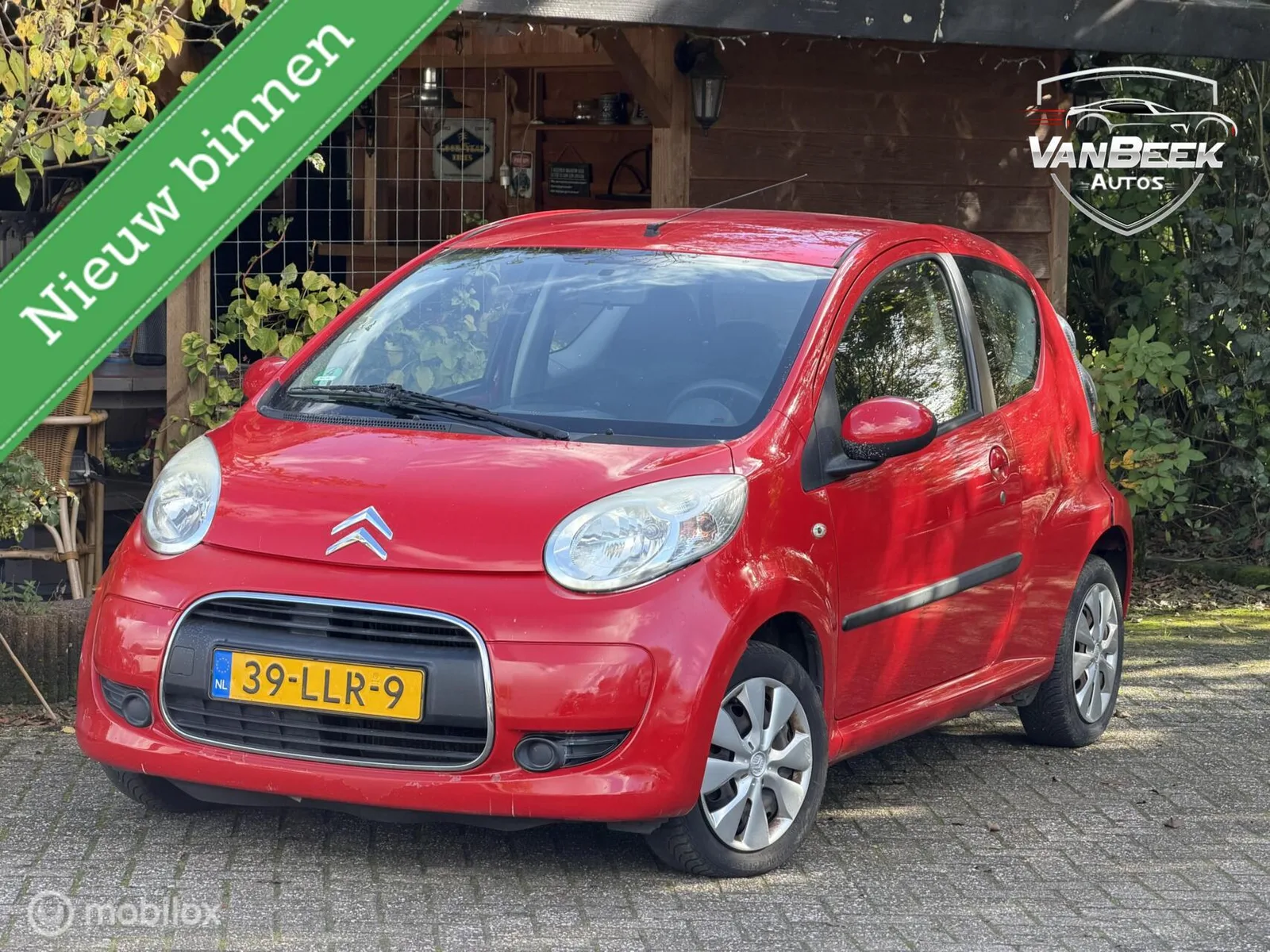 Citroën C1 (2010) — foto 1