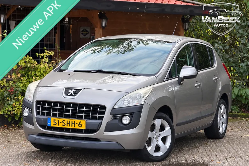 Peugeot 3008 (2011)