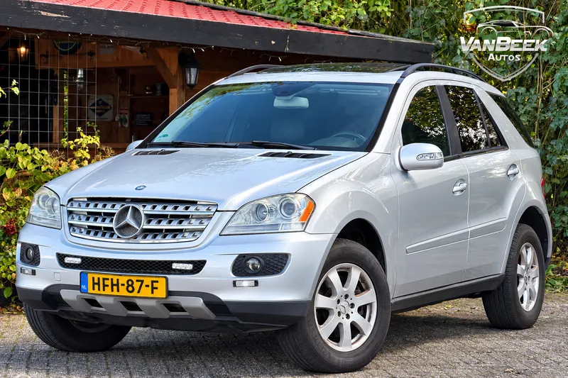 Mercedes-Benz M-Klasse (2006)