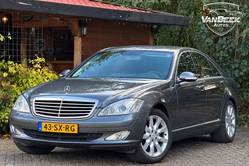 Mercedes-Benz S-Klasse (2006)