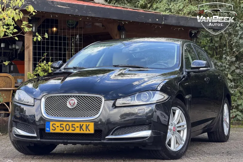 Jaguar XF (2014)