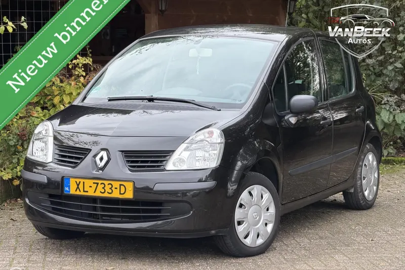 Renault Modus (2008)