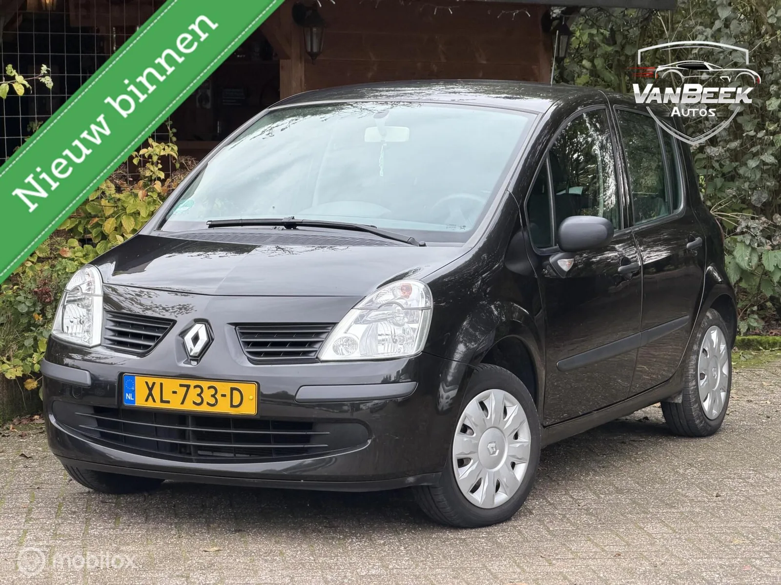 Renault Modus (2008) — foto 1
