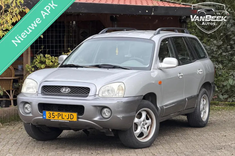 Hyundai Santa Fe (2004)