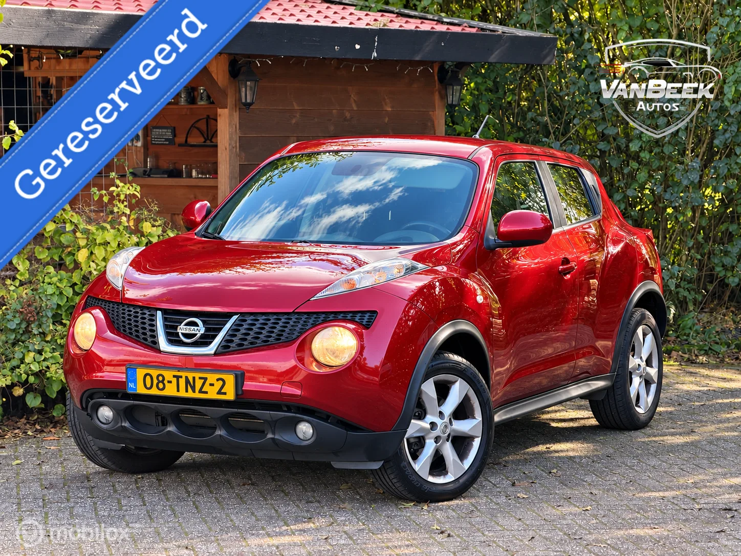 Nissan Juke (2012) — foto 1
