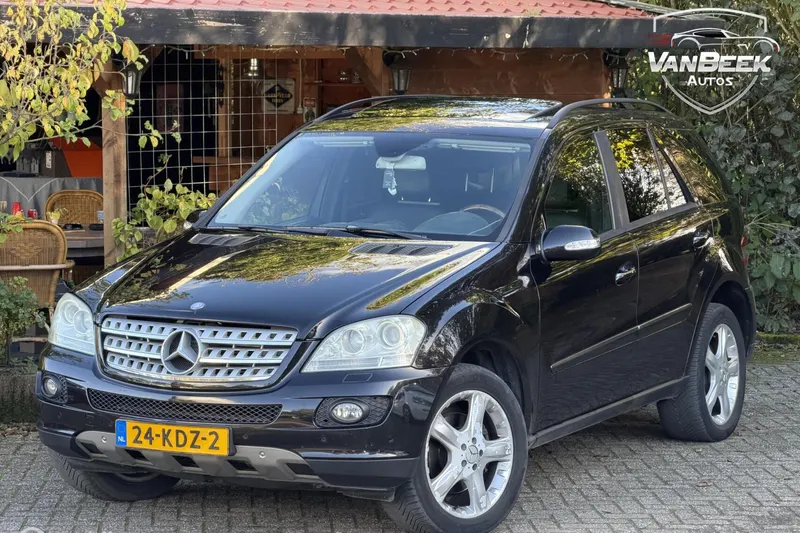 Mercedes-Benz M-Klasse (2006)