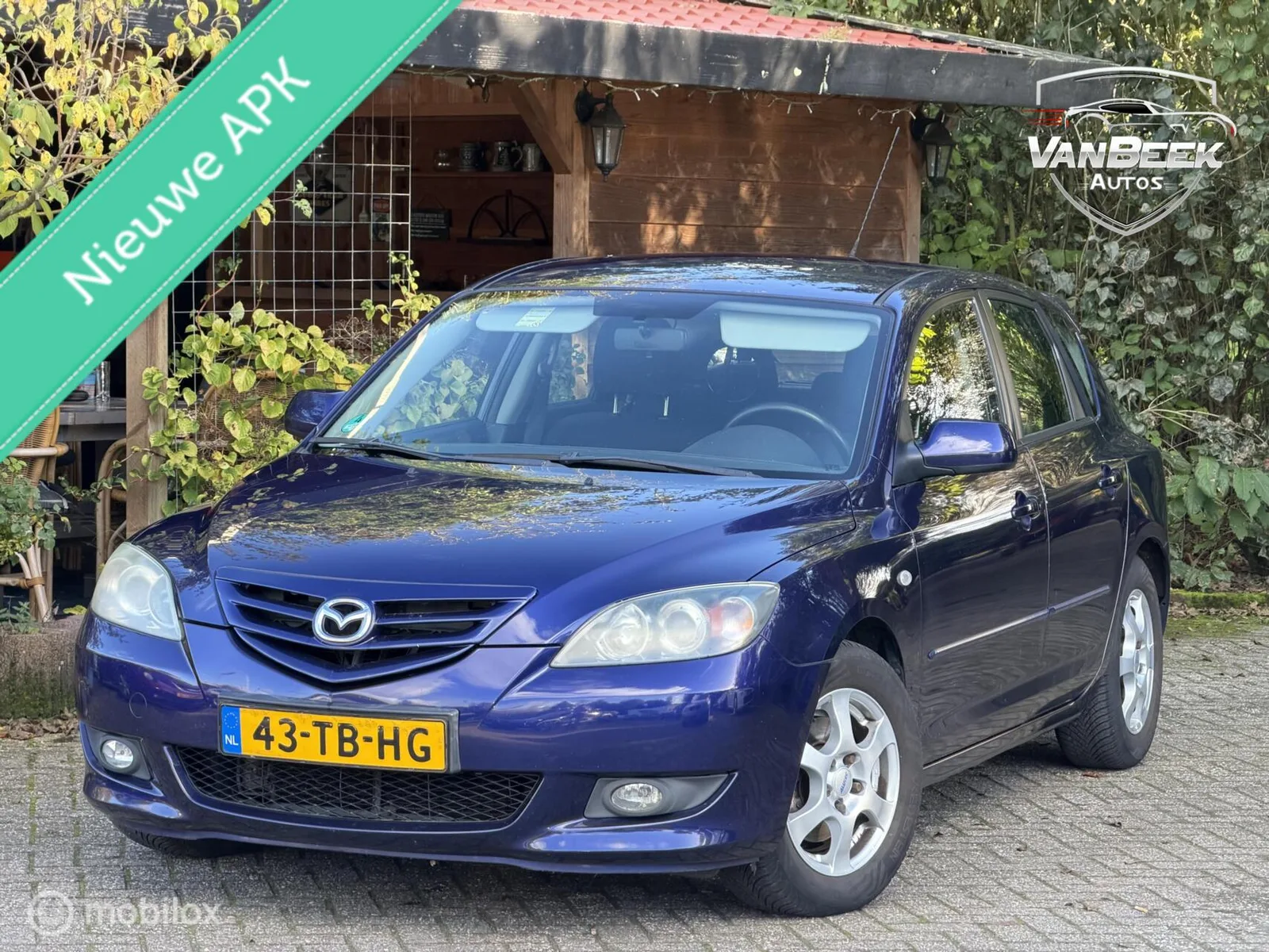Mazda 3 (2006) — foto 1