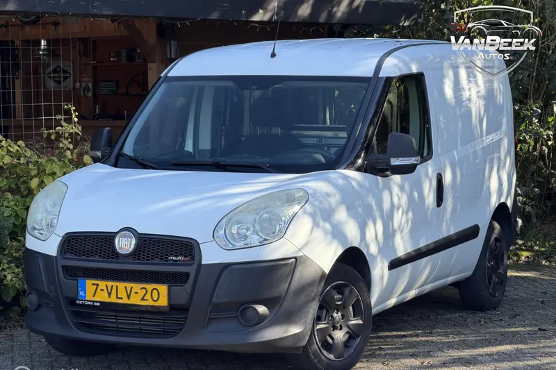 Fiat Doblò Cargo (2011)