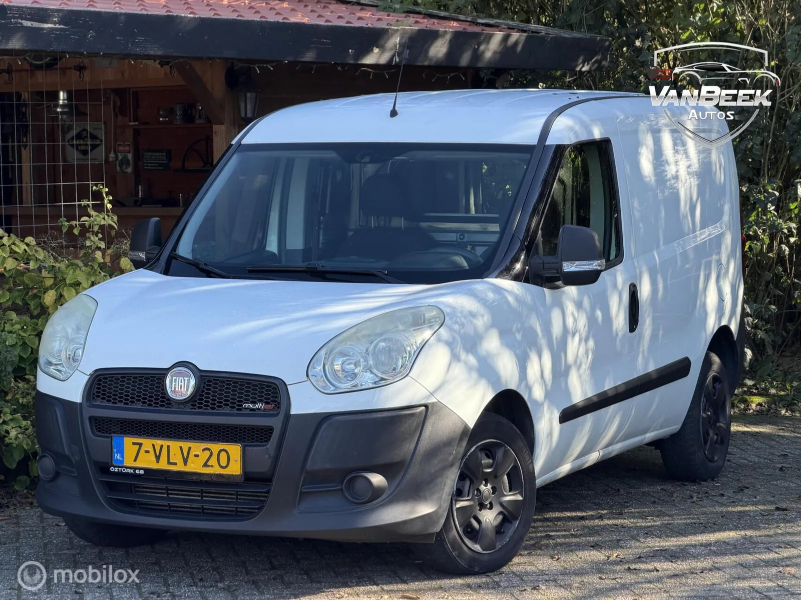 Fiat Doblò Cargo (2011) — foto 1