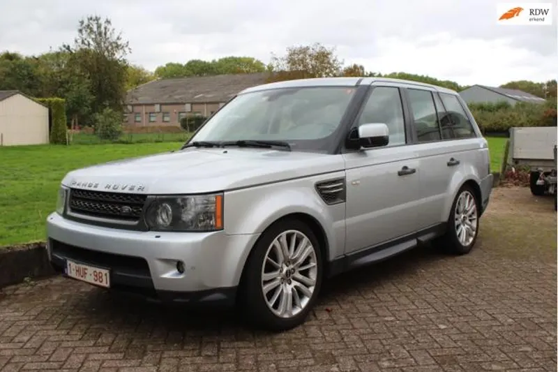 Land Rover Range Rover Sport (2011)