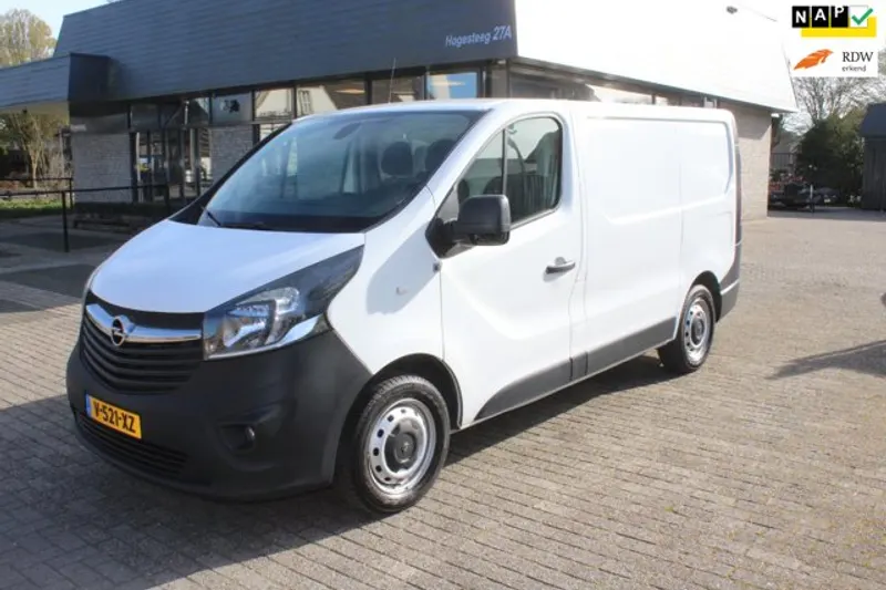 Opel Vivaro (2019)