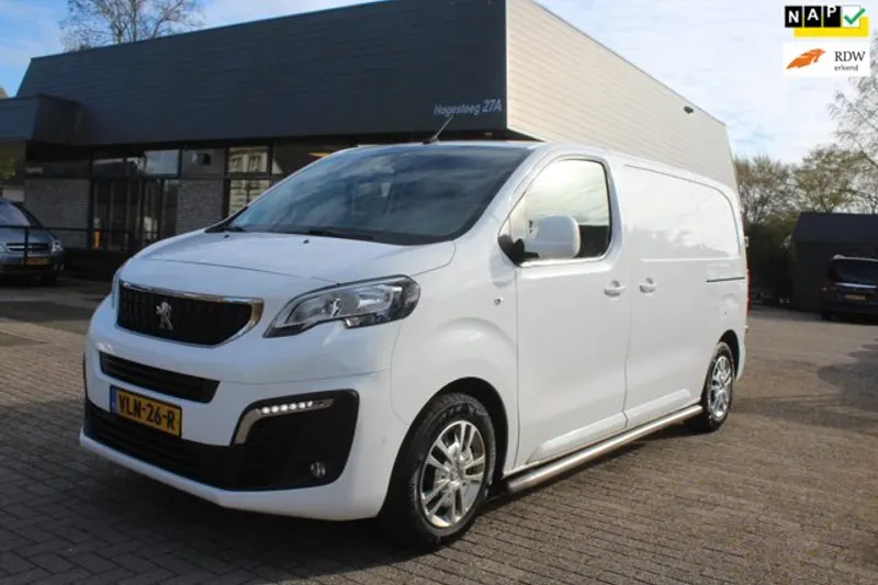 Peugeot Expert (2021)