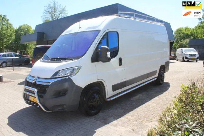 Citroën Jumper (2016)