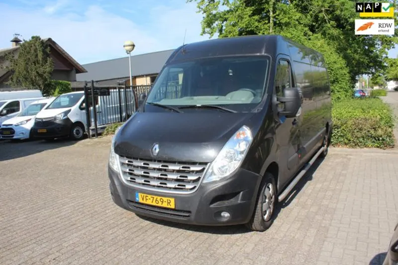 Renault Master (2013)