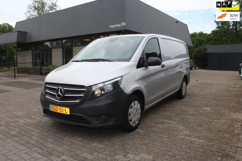 Mercedes-Benz Vito (2020)