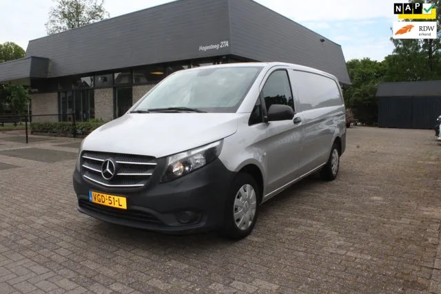 Mercedes-Benz Vito (2020) — foto 1