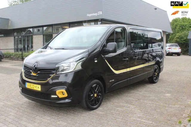 Renault Trafic (2018) — foto 1