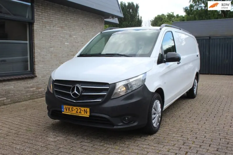 Mercedes-Benz Vito (2016)
