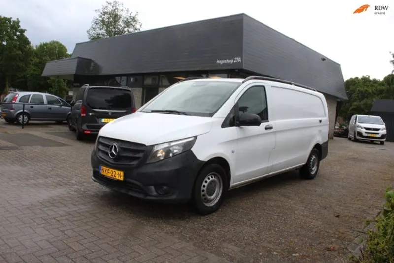 Mercedes-Benz Vito (2016)