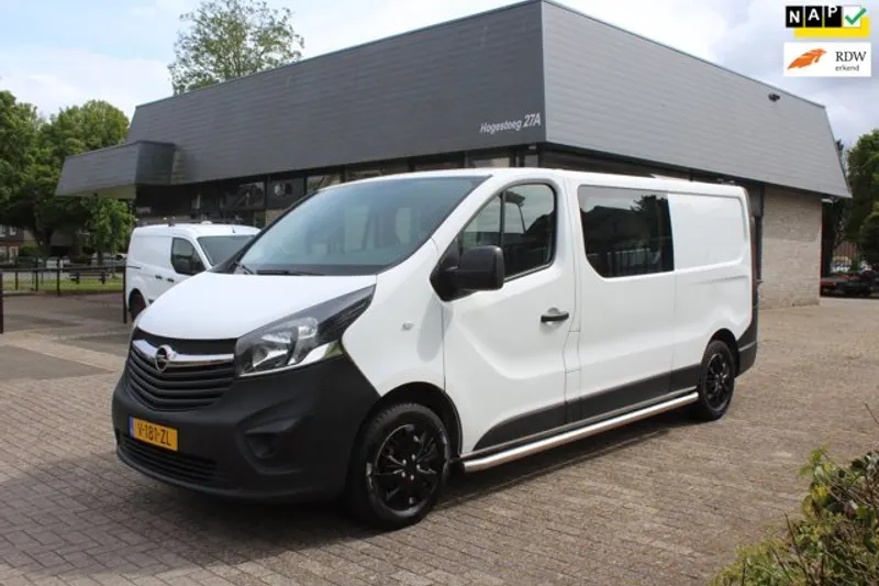 Opel Vivaro (2019)
